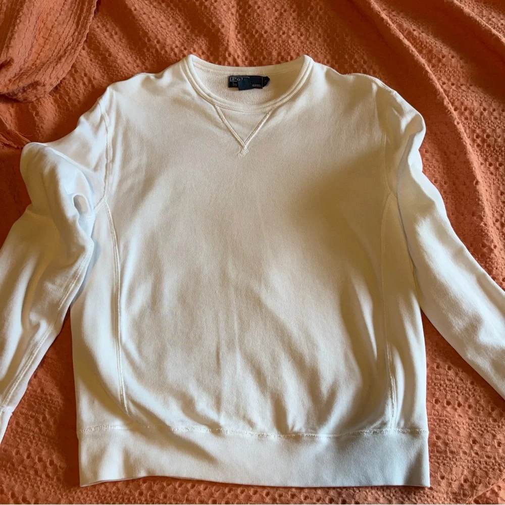 Polo Ralph Lauren Vintage Men’s Crewneck Sweatshirt | Size Small